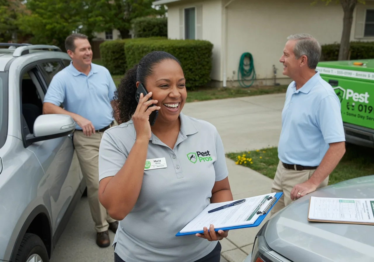 Pest Control Goessel, KS FAQs